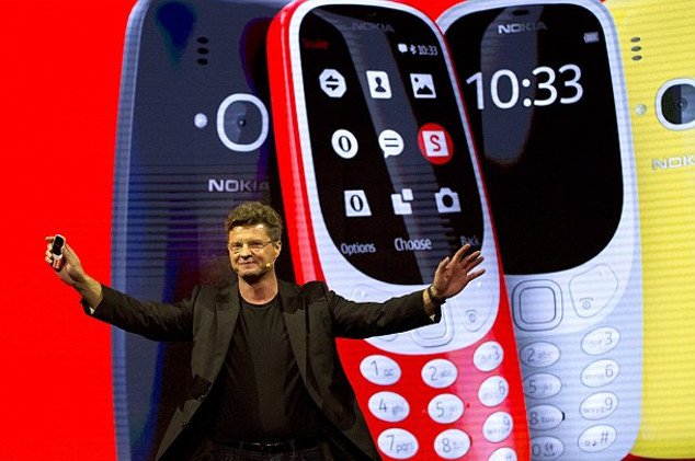Η μεγάλη επιστροφή: H Nokia ξαναβγάζει το 3310 -Με αθάνατη μπαταρία, φιδάκι και τιμή έκπληξη! [εικόνες] | iefimerida.gr 0