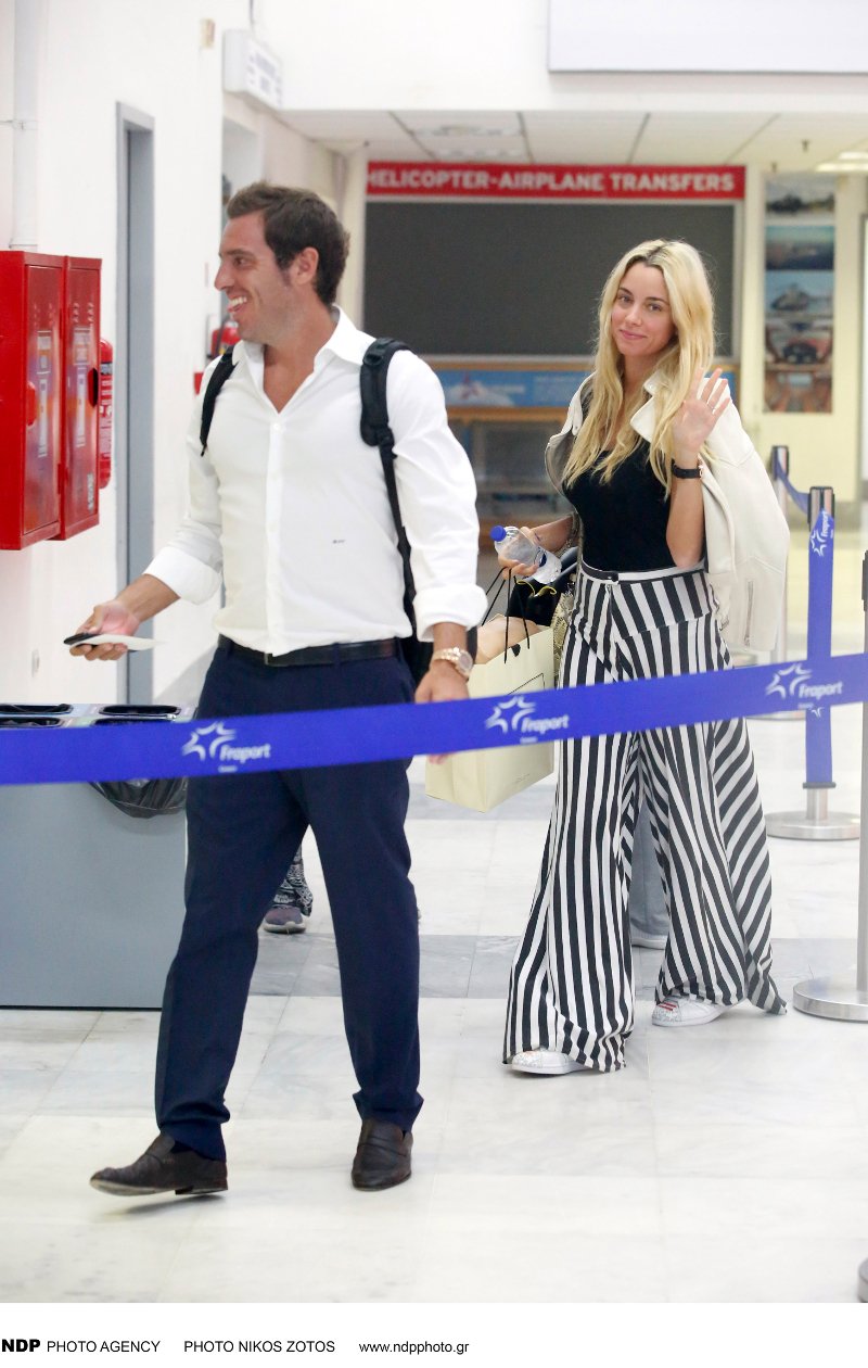 Δούκισσα Νομικού: Πρώτη δημόσια εμφάνιση μετά την ανακοίνωση της εγκυμοσύνης [εικόνες] | iefimerida.gr 0