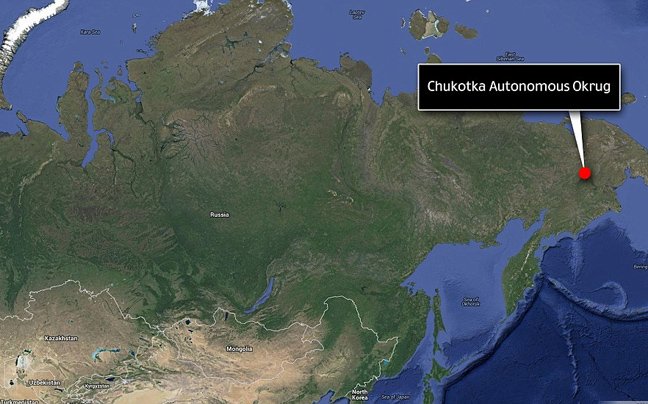 Είδαν τον εαυτό τους σε φωτογραφία για πρώτη φορά – Η απομακρυσμένη νομαδική φυλή της Ρωσίας σε μια συγκινητική στιγμή [εικόνες] | iefimerida.gr 13