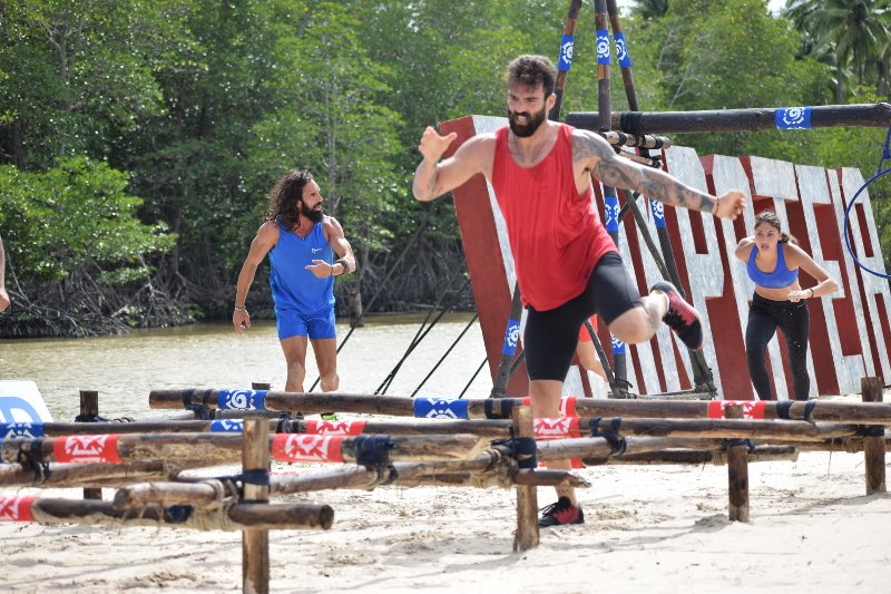 Nomads: Για πρώτη φορά στη βίλα η ομάδα του Ωκεανού -Πώς μοιράστηκαν οι παίκτες της Ζούγκλας [εικόνες] | iefimerida.gr 0