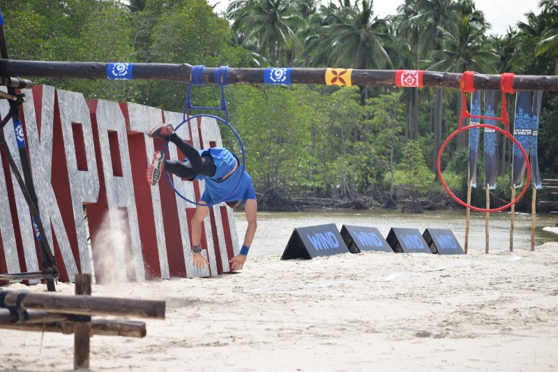 Nomads: Για πρώτη φορά στη βίλα η ομάδα του Ωκεανού -Πώς μοιράστηκαν οι παίκτες της Ζούγκλας [εικόνες] | iefimerida.gr 1