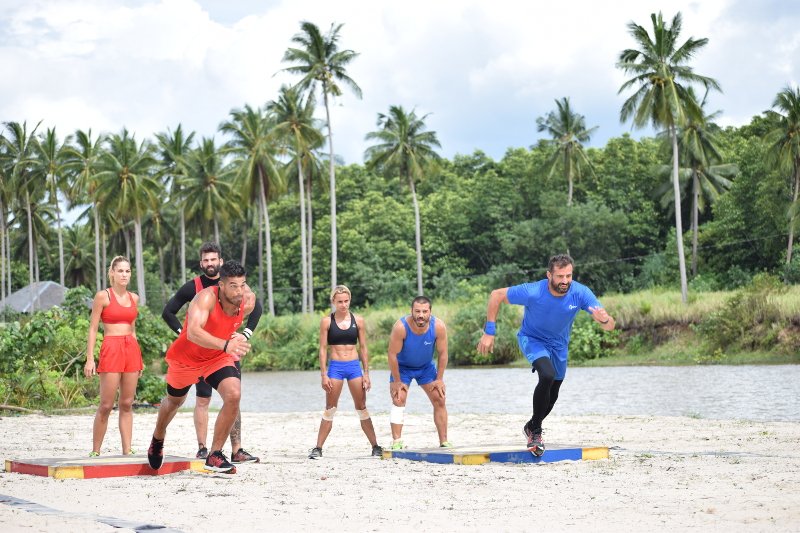 Nomads: Για πρώτη φορά στη βίλα η ομάδα του Ωκεανού -Πώς μοιράστηκαν οι παίκτες της Ζούγκλας [εικόνες] | iefimerida.gr 3