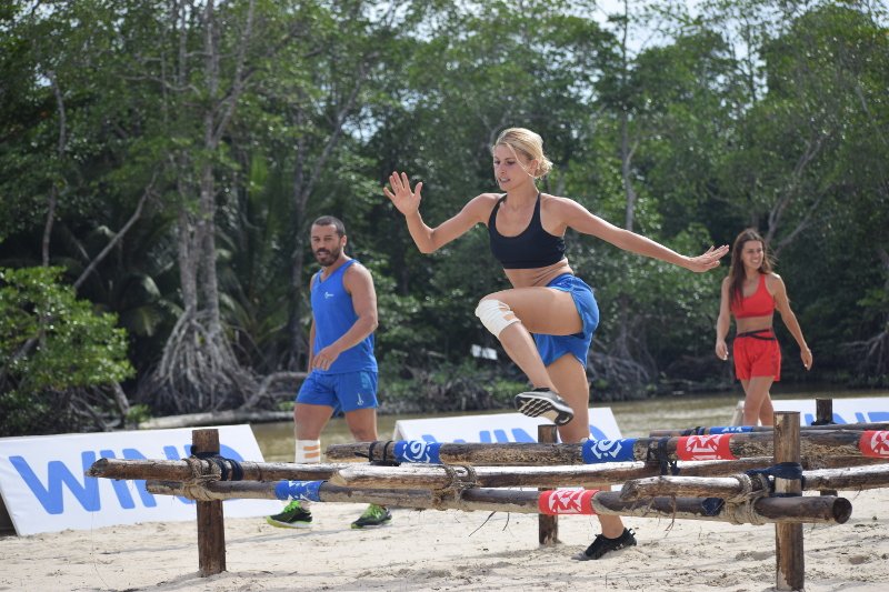 Nomads: Για πρώτη φορά στη βίλα η ομάδα του Ωκεανού -Πώς μοιράστηκαν οι παίκτες της Ζούγκλας [εικόνες] | iefimerida.gr 4