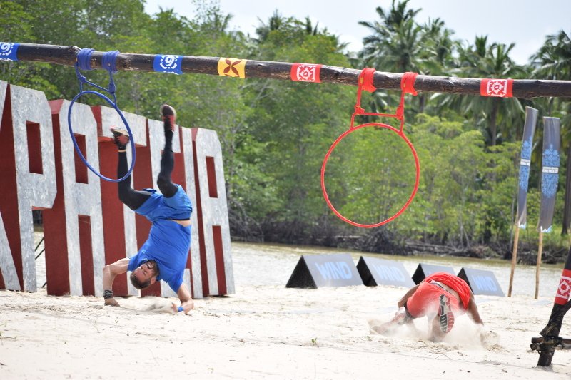 Nomads: Για πρώτη φορά στη βίλα η ομάδα του Ωκεανού -Πώς μοιράστηκαν οι παίκτες της Ζούγκλας [εικόνες] | iefimerida.gr 5