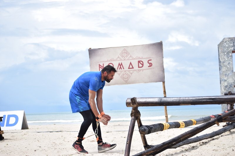 Nomads: Για πρώτη φορά αγώνισμα ατομικής ασυλίας -Ποιοι είναι οι υποψήφιοι [εικόνες] | iefimerida.gr 4