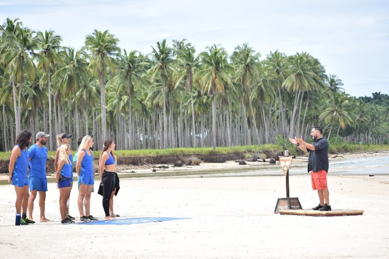 Nomads: Για πρώτη φορά αγώνισμα ατομικής ασυλίας -Ποιοι είναι οι υποψήφιοι [εικόνες] | iefimerida.gr 0