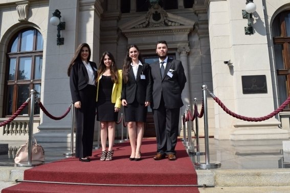 Πρωτιά για τη Νομική Αθηνών σε πανευρωπαϊκό διαγωνισμό εικονικής δίκης [εικόνες] | iefimerida.gr 3