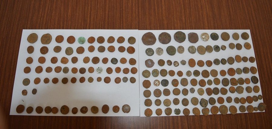 Πέλλα: Συνελήφθησαν επ’αυτοφώρω ενώ έκαναν παράνομη ανασκαφή [εικόνες] | iefimerida.gr 0