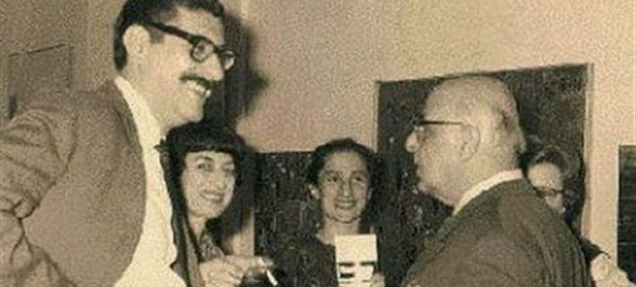 Με μια μεγάλη έκθεση στη Θεσσαλονίκη κλείνει το Έτος Μανόλη Αναγνωστάκη 2015 | iefimerida.gr 1