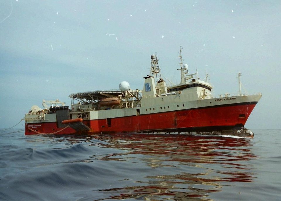 Το Nordic Explorer εξερευνά την θάλασσα της νότιας Κρήτης [εικόνες] | iefimerida.gr 0