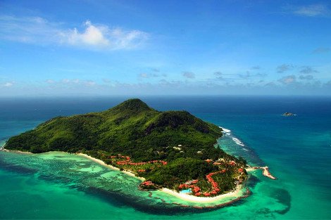 Σε αυτόν τον επίγειο παράδεισο περνούν το μήνα του μέλιτος Τζορτζ Κλούνεϊ-Αμάλ Αλαμουντίν -Το ταξίδι των 47.000 δολαρίων [εικόνες] | iefimerida.gr 1