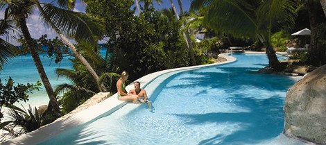 Σε αυτόν τον επίγειο παράδεισο περνούν το μήνα του μέλιτος Τζορτζ Κλούνεϊ-Αμάλ Αλαμουντίν -Το ταξίδι των 47.000 δολαρίων [εικόνες] | iefimerida.gr 10