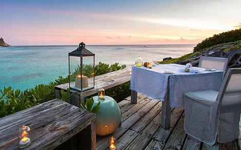 Σε αυτόν τον επίγειο παράδεισο περνούν το μήνα του μέλιτος Τζορτζ Κλούνεϊ-Αμάλ Αλαμουντίν -Το ταξίδι των 47.000 δολαρίων [εικόνες] | iefimerida.gr 12