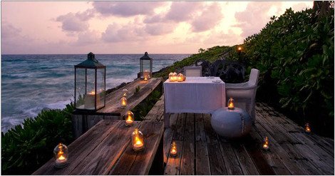 Σε αυτόν τον επίγειο παράδεισο περνούν το μήνα του μέλιτος Τζορτζ Κλούνεϊ-Αμάλ Αλαμουντίν -Το ταξίδι των 47.000 δολαρίων [εικόνες] | iefimerida.gr 13