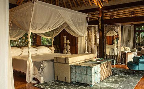 Σε αυτόν τον επίγειο παράδεισο περνούν το μήνα του μέλιτος Τζορτζ Κλούνεϊ-Αμάλ Αλαμουντίν -Το ταξίδι των 47.000 δολαρίων [εικόνες] | iefimerida.gr 16