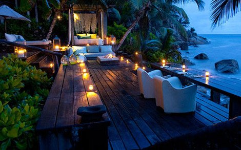 Σε αυτόν τον επίγειο παράδεισο περνούν το μήνα του μέλιτος Τζορτζ Κλούνεϊ-Αμάλ Αλαμουντίν -Το ταξίδι των 47.000 δολαρίων [εικόνες] | iefimerida.gr 17