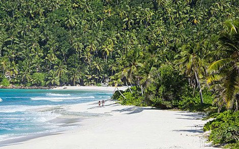 Σε αυτόν τον επίγειο παράδεισο περνούν το μήνα του μέλιτος Τζορτζ Κλούνεϊ-Αμάλ Αλαμουντίν -Το ταξίδι των 47.000 δολαρίων [εικόνες] | iefimerida.gr 3