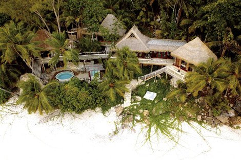 Σε αυτόν τον επίγειο παράδεισο περνούν το μήνα του μέλιτος Τζορτζ Κλούνεϊ-Αμάλ Αλαμουντίν -Το ταξίδι των 47.000 δολαρίων [εικόνες] | iefimerida.gr 5