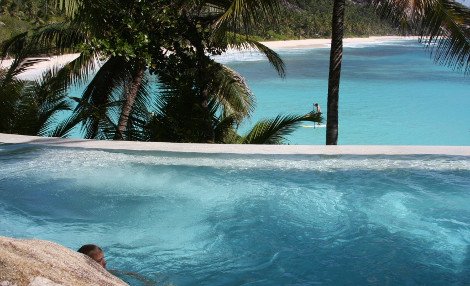 Σε αυτόν τον επίγειο παράδεισο περνούν το μήνα του μέλιτος Τζορτζ Κλούνεϊ-Αμάλ Αλαμουντίν -Το ταξίδι των 47.000 δολαρίων [εικόνες] | iefimerida.gr 7