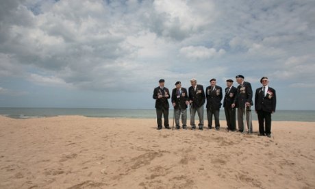 Νορμανδία, D-day: Βετεράνοι, αρχηγοί κρατών και στο βάθος η G7 για τους εορτασμούς μνήμης [εικόνες] | iefimerida.gr 1