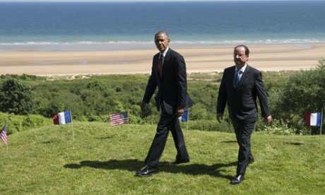 Νορμανδία, D-day: Βετεράνοι, αρχηγοί κρατών και στο βάθος η G7 για τους εορτασμούς μνήμης [εικόνες] | iefimerida.gr 2