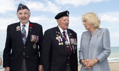 Νορμανδία, D-day: Βετεράνοι, αρχηγοί κρατών και στο βάθος η G7 για τους εορτασμούς μνήμης [εικόνες] | iefimerida.gr 4