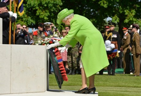 Νορμανδία, D-day: Βετεράνοι, αρχηγοί κρατών και στο βάθος η G7 για τους εορτασμούς μνήμης [εικόνες] | iefimerida.gr 5
