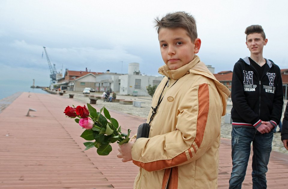 Τρισάγιο στη μνήμη των θυμάτων του Norman Atlantic [εικόνες] | iefimerida.gr 2