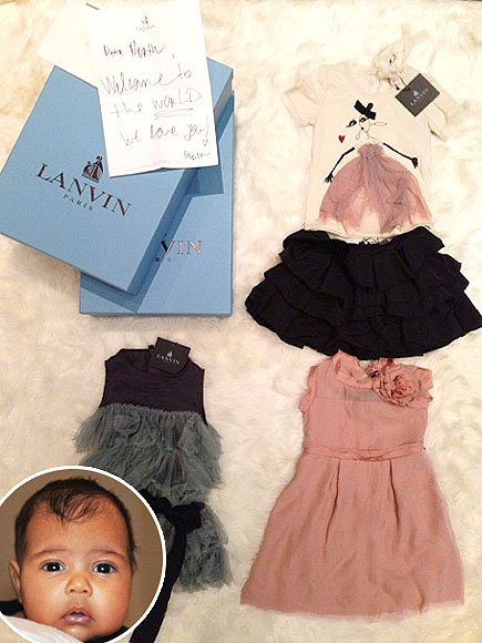 Η ζωή για τους μπόμπιρες των διάσημων – Σπα, διακοπές σε υπερπολυτελή σκάφη και επιδείξεις μόδας [εικόνες] | iefimerida.gr 0