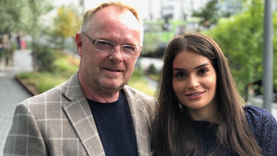 Ακροδεξιός υπουργός αγάπησε μουσουλμάνα μετανάστρια -Η πιο απίστευτη ιστορία της Νορβηγίας [εικόνες] | iefimerida.gr 4