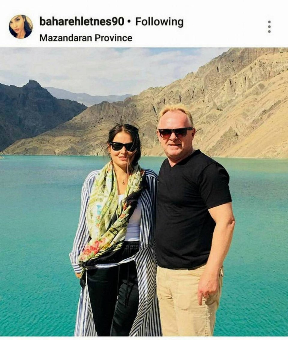 Ακροδεξιός υπουργός αγάπησε μουσουλμάνα μετανάστρια -Η πιο απίστευτη ιστορία της Νορβηγίας [εικόνες] | iefimerida.gr 2