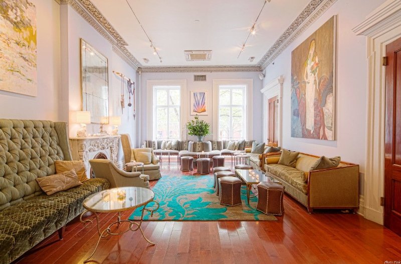 Στα άδυτα μιας από τις διασημότερες ιδιωτικές λέσχες της Νέας Υόρκης [εικόνες] | iefimerida.gr 5