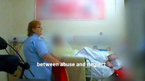 Σάλος -Νοσοκόμες «συνελήφθησαν» από κρυφή κάμερα να κακοποιούν και να βρίζουν νεαρό ασθενή [εικόνες] | iefimerida.gr 4