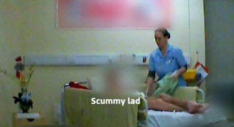 Σάλος -Νοσοκόμες «συνελήφθησαν» από κρυφή κάμερα να κακοποιούν και να βρίζουν νεαρό ασθενή [εικόνες] | iefimerida.gr 8