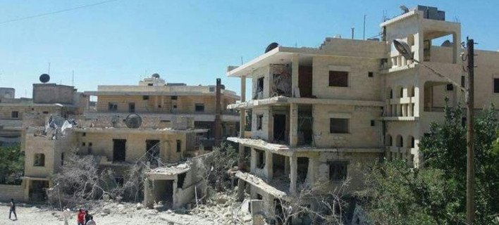 Βομβάρδισαν μαιευτήριο στη Συρία -Πληροφορίες για θύματα [εικόνα] | iefimerida.gr 0