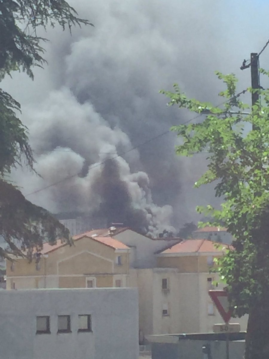 Μεγάλη έκρηξη σε νοσοκομείο της Γαλλίας – Από φιάλη ασετιλίνης [βίντεο] | iefimerida.gr 1