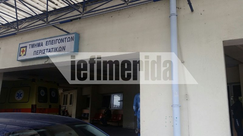 Στο Γενικό Νοσοκομείο Λάρισας οι 4 σοροί -Ομάδα ειδικών ψυχολόγων για τους συγγενείς [εικόνες] | iefimerida.gr 3