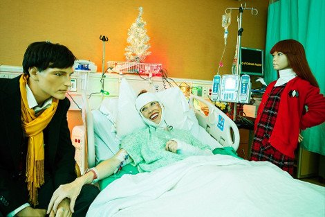 Συνέβη κι αυτό -Νεαρή δεν άντεχε την γκρίνια της μάνας της και παντρεύτηκε έναν κούκλο βιτρίνας [εικόνες] | iefimerida.gr 6