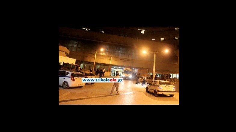 Μαχαιρώματα στις φυλακές Τρικάλων - 4 κρατούμενοι τραυματίες [εικόνα] | iefimerida.gr 0