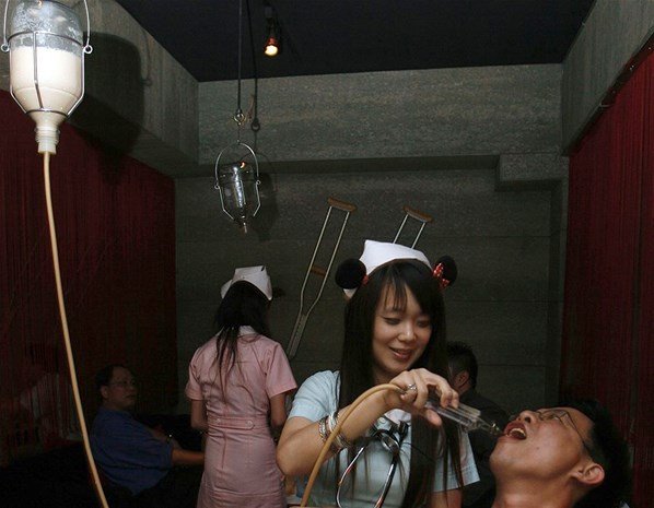 Αυτά είναι τα πιο παράξενα εστιατόρια του κόσμου [εικόνες] | iefimerida.gr 2