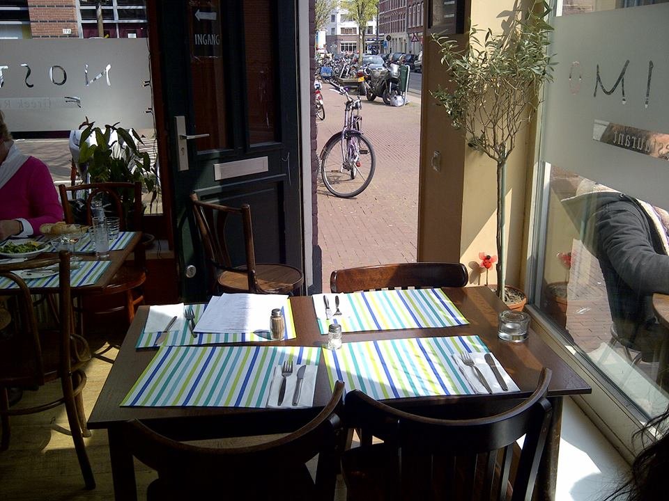 Το ελληνικό εστιατόριο με λιχουδιές από τον Αθω που ξελόγιασε το Αμστερνταμ [εικόνες]  | iefimerida.gr 5