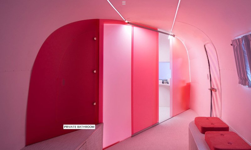 Ξενοδοχείο με τροχόσπιτα: 267 ευρώ τη βραδιά για να μείνετε σε ταράτσα πάρκινγκ αυτοκινήτων [εικόνες] | iefimerida.gr 4