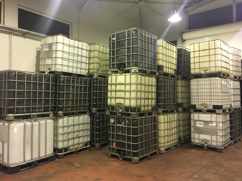 Εξαρθρώθηκε κύκλωμα που νόθευε καύσιμα [εικόνες] | iefimerida.gr 3