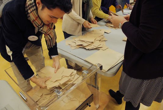 Αμερικανικές εκλογές: Πώς μπορεί να έγινε νοθεία στο εκλογικό αποτέλεσμα [βίντεο] | iefimerida.gr 0