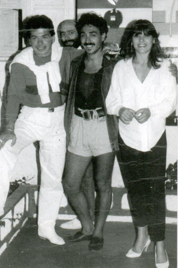 Απίθανες φωτογραφίες του νεαρού Νότη Σφακιανάκη [εικόνες] | iefimerida.gr 1