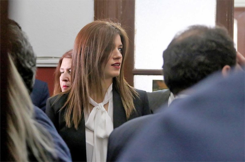 Τι συμβαίνει μεταξύ Κόλλια-Τσαρουχά και Νοτοπούλου: «Δεν έχω κόντρα, είμαι η ...μαμά της»! [εικόνες] | iefimerida.gr 0