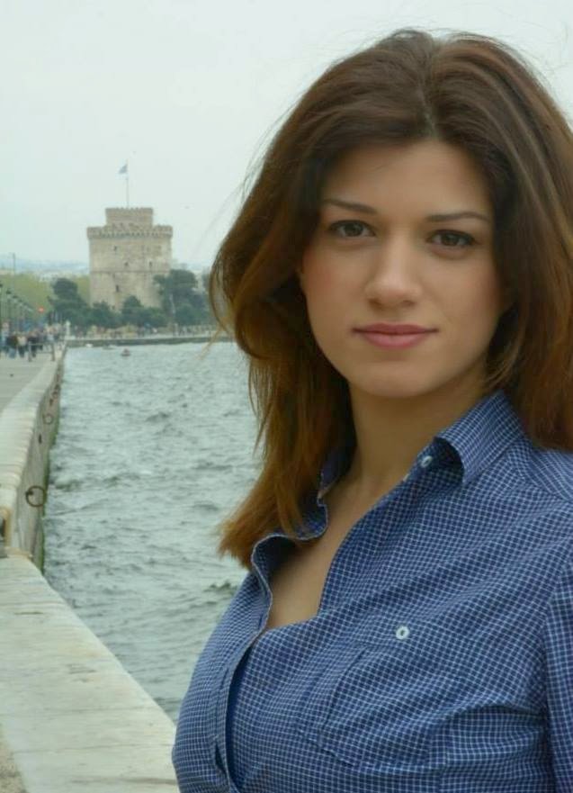 Αυτή είναι η 28χρονη που αναλαμβάνει το γραφείο του πρωθυπουργού στη Θεσσαλονίκη | iefimerida.gr 2