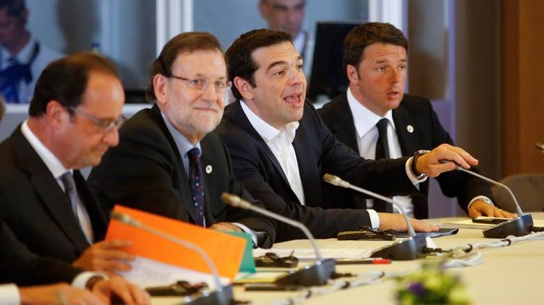 Σύνοδος στην Αθήνα -Ο Τσίπρας θέλει λόμπι του Νότου εναντίον του Βορρά | iefimerida.gr 9