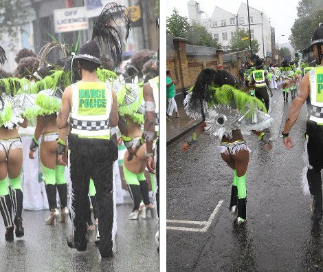 Εκαναν το Νότινγκ Χιλ... Ρίο: Νεαροί Βρετανοί ξεσάλωσαν σε καρναβάλι -Η αστυνομία προχώρησε σε 115 συλλήψεις [εικόνες] | iefimerida.gr 1