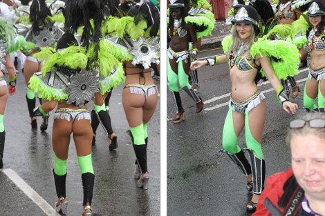 Εκαναν το Νότινγκ Χιλ... Ρίο: Νεαροί Βρετανοί ξεσάλωσαν σε καρναβάλι -Η αστυνομία προχώρησε σε 115 συλλήψεις [εικόνες] | iefimerida.gr 2